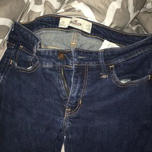 hollister skinny jeans